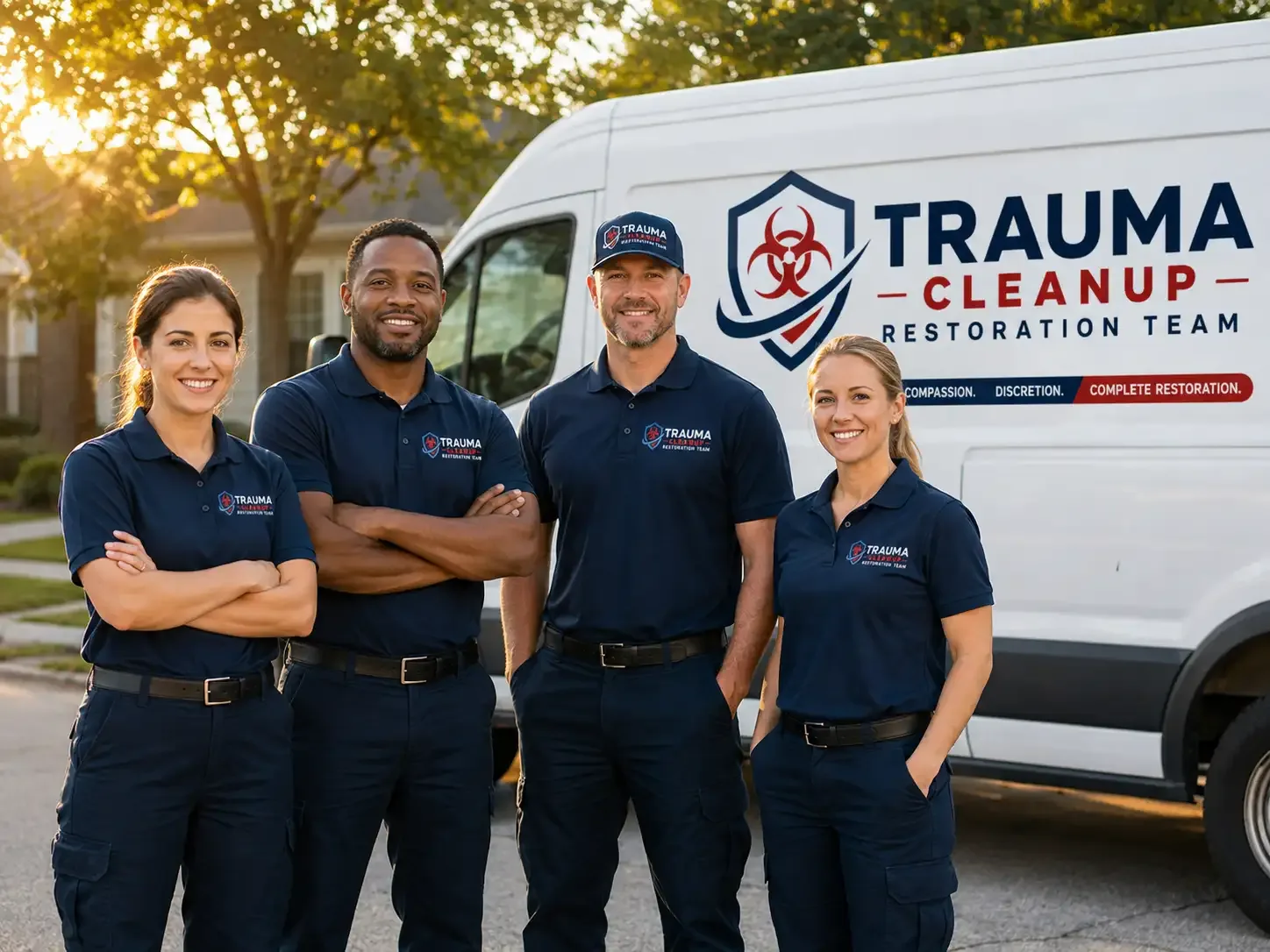 Trauma Cleanup company in Gilboa, WV