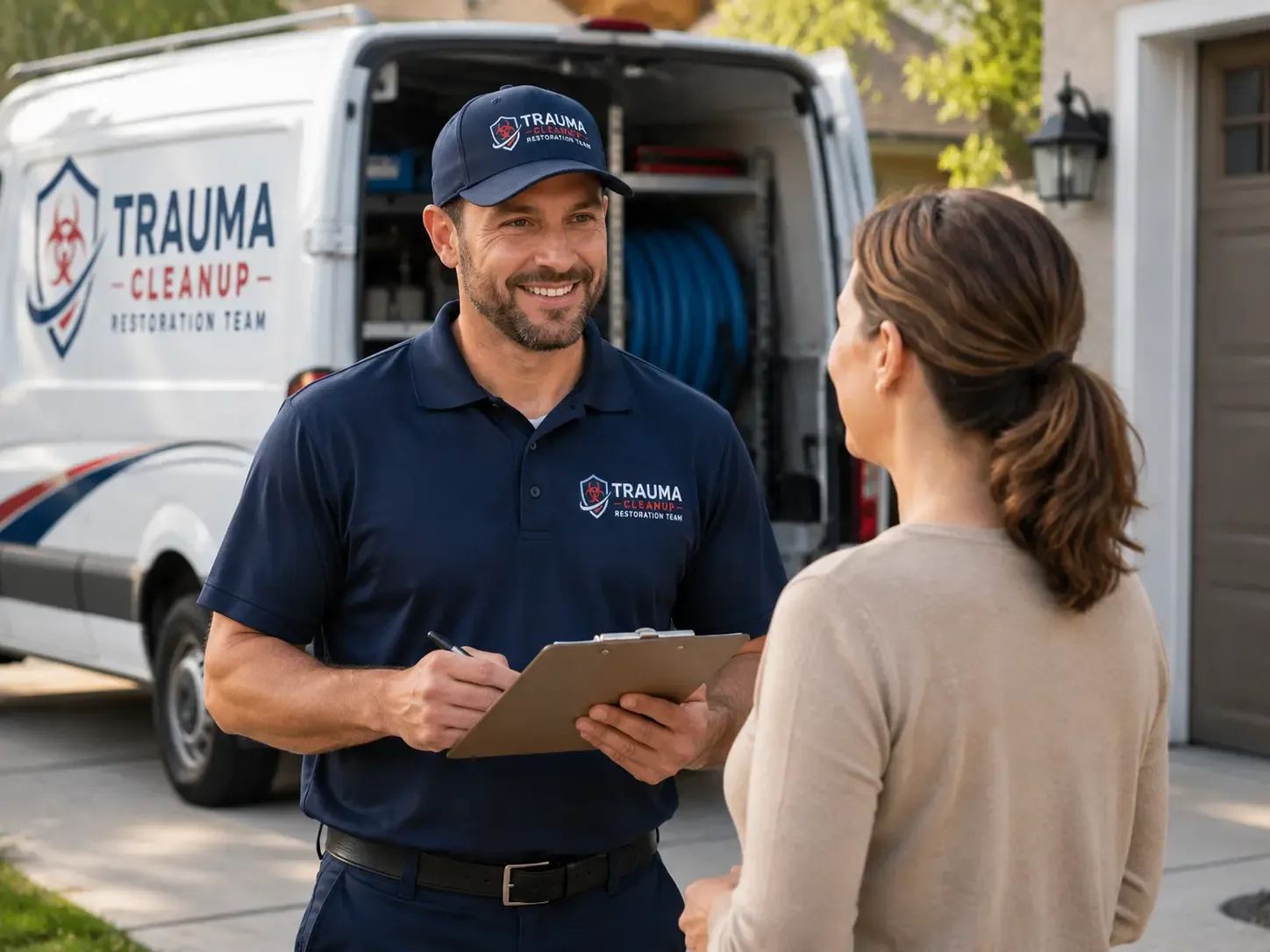 Trauma Cleanup Gilboa, WV FAQs